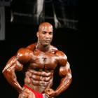 Darrem  Charles - IFBB Sacramento Pro  2009 - #1